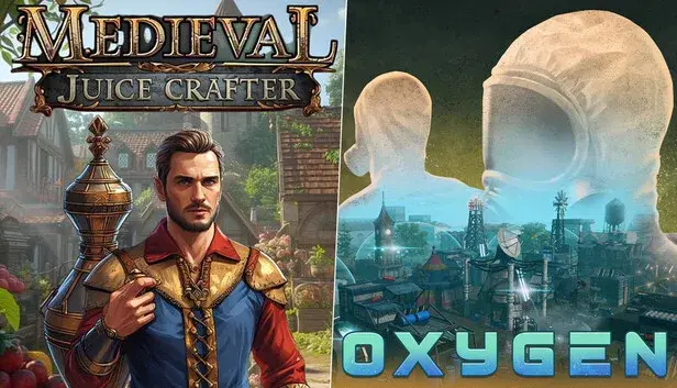 Medieval Juice Crafter - Oxygen