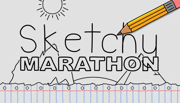Sketchy Marathon