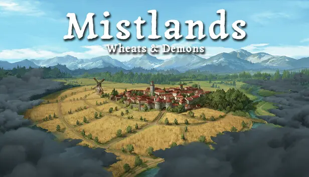 Mistlands: Wheats & Demons