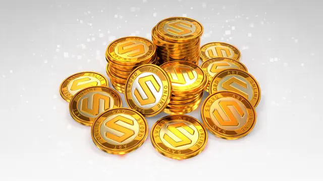 2700 SAO Medals (Xbox One)