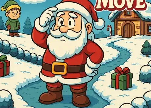 Ho Ho & Move - Switch