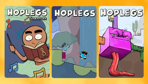 Hoplegs - Spread Your Legs Bundle