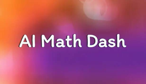 AI Math Dash