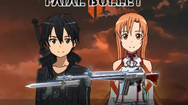 SWORD ART ONLINE: FATAL BULLET SAO PACK - PS4