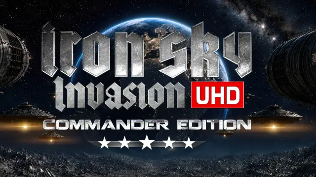 Iron Sky: Invasion UHD Commander