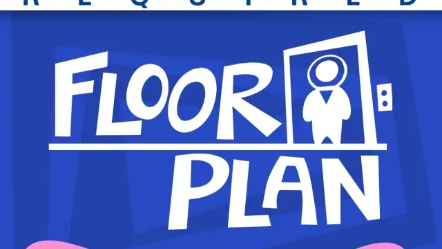 Floor Plan - PS4