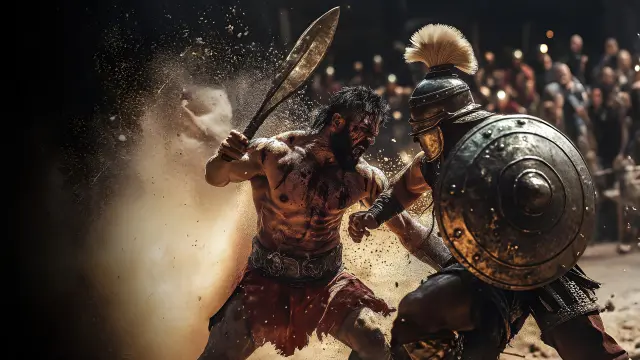 Gladiator Simulator: Arena of Freedom - PS4