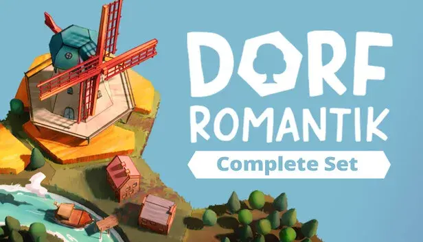 Dorfromantik Complete Set