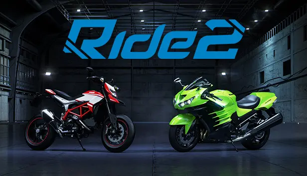 Ride 2 Kawasaki and Ducati Bonus Pack