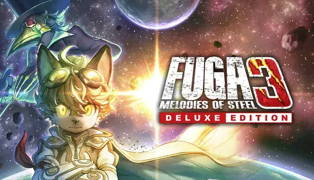 Fuga: Melodies of Steel 3 Deluxe Edition