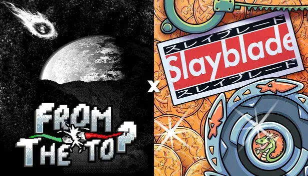 From the Top X Slayblade