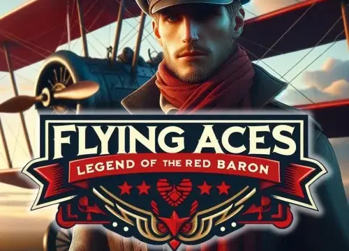 Flying Aces: Legend of the Red Baron - Switch