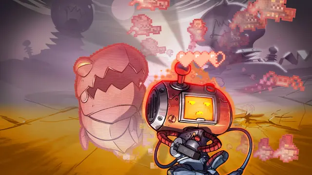 8-Bit Yoolip - Awesomenauts Assemble! Skin (Xbox One)