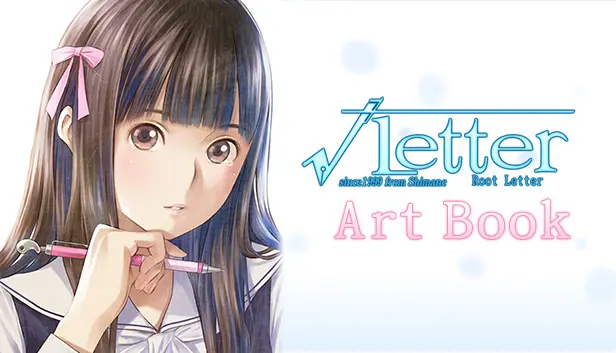 Root Letter - Artbook