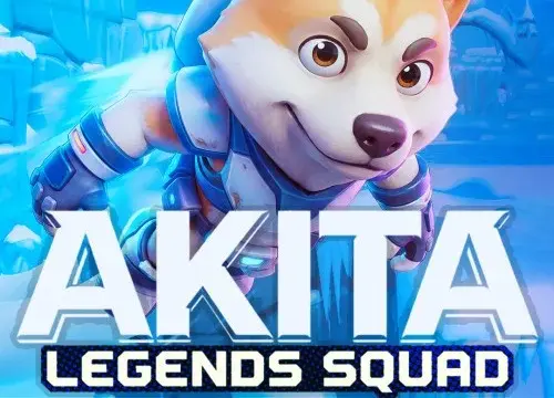 Akita: Legends Squad - Switch