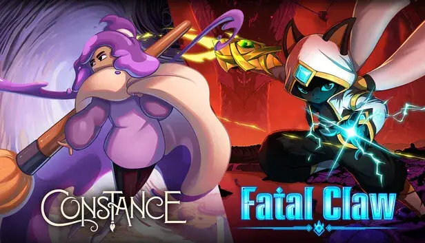 Fatal Claw X Constance