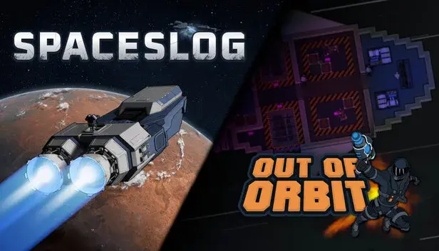 SpaceSlog & Out of Orbit