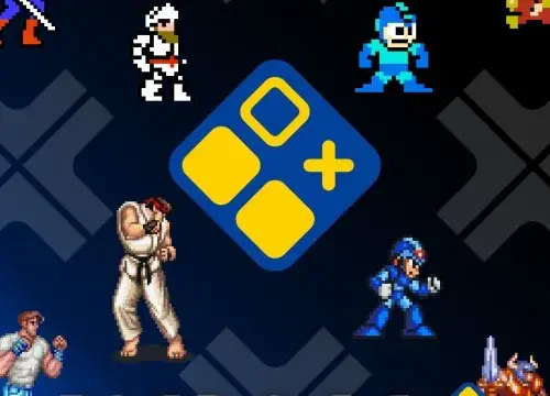 PICROSS S CAPCOM CLASSICS - Switch