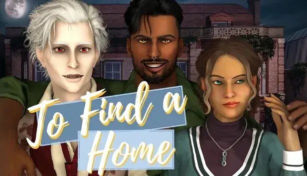 To Find A Home