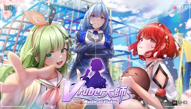 Master of Vtuber
