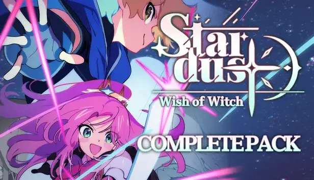 STARDUST COMPLETE PACK