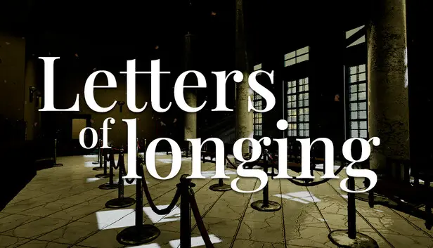Letters of longing