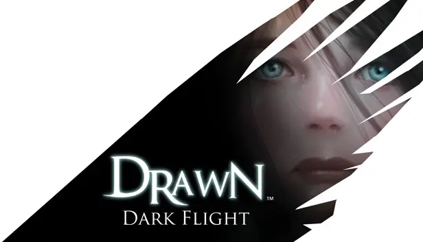 Drawn 2 Dark Flight