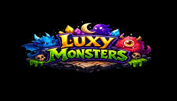 LUXY MONSTERS