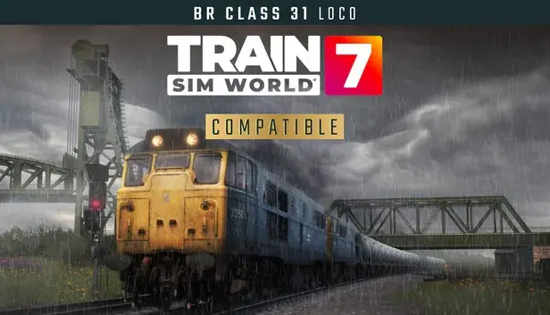 Train Sim World 7: BR Class 31 Loco Add-On