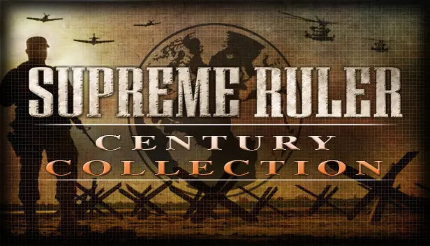 Supreme Ruler Century Collection