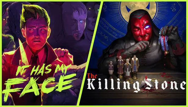 The Killing Stone x It Has My Face