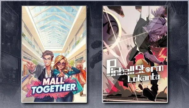 Mall Together & Pinball Storm: Lokanta