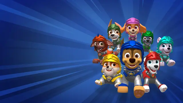 PAW Patrol World - Rescue Knights - Costume Pack (PS4 & PS5)