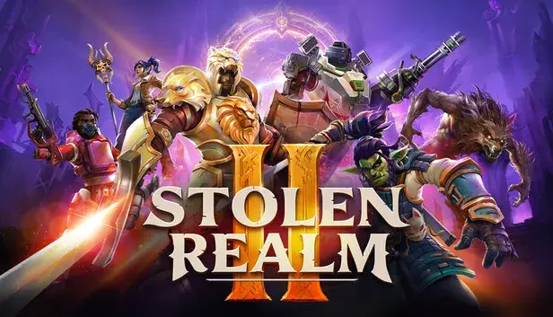 Stolen Realm 2