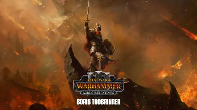 Lords of the End Times - Boris Todbringer
