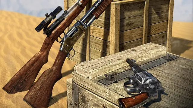 Sniper Elite 3 - Hunter Weapons Pack (PS4)