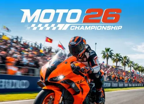 Moto Championship 26 - Switch