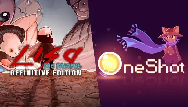 OneShot + LISA: The Painful