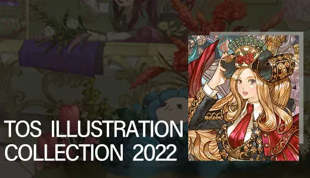 TOS Illustration Collection 2022