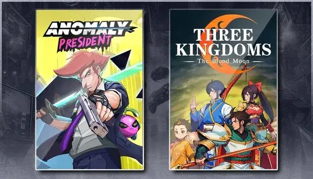 Anomaly President & Three Kingdoms: The Blood Moon