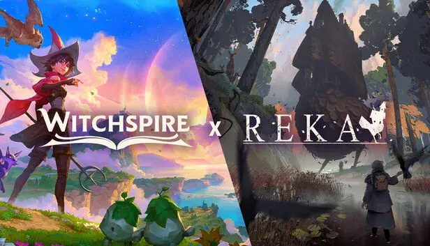 Witchspire + REKA