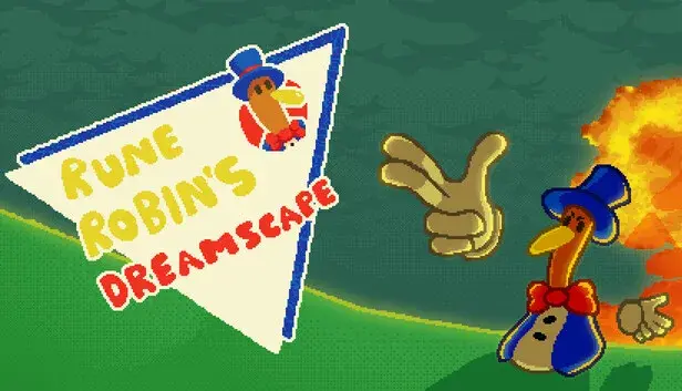 Rune Robin's Dreamscape