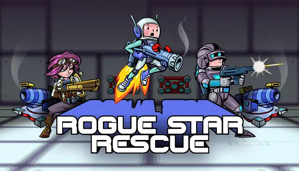 Rogue Star Rescue + Official Soundtrack