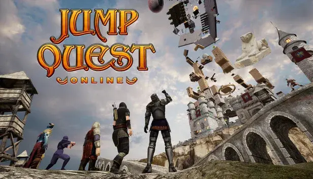 Jump Quest Online