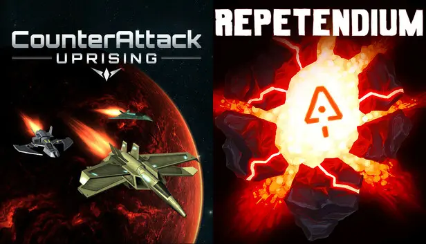 Split-Screen Co-Op Roguelite