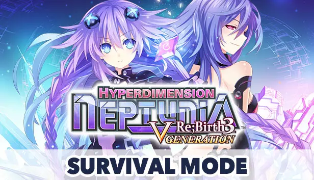 Hyperdimension Neptunia Re;Birth3 Survival Mode