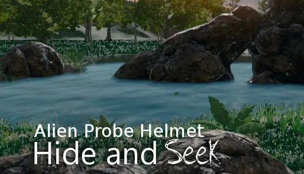 Hide and Seek - Alien Probe Helmet