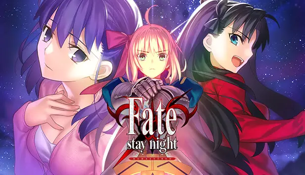 Fate/stay night Remastered Edition