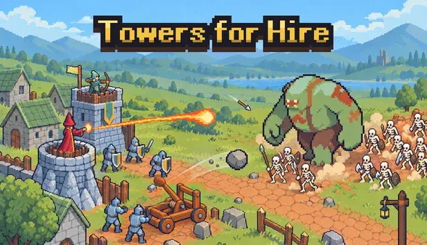 Towers for Hire