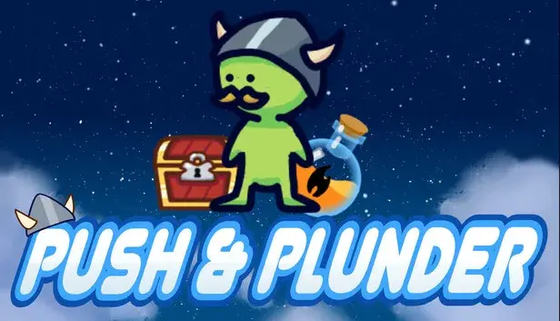 Push and Plunder